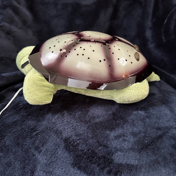 Starry Night Turtle Night Light - Picture 5 of 7